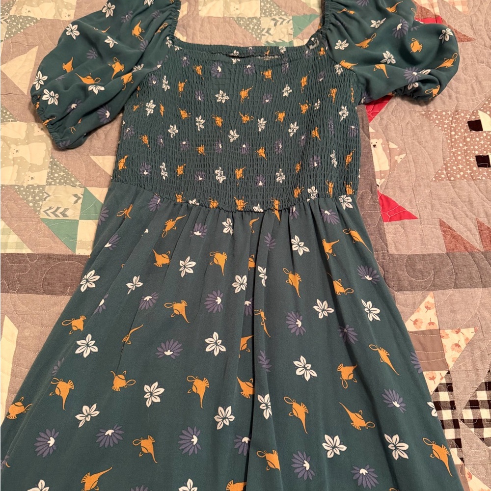 Her Universe Aladdin Dress